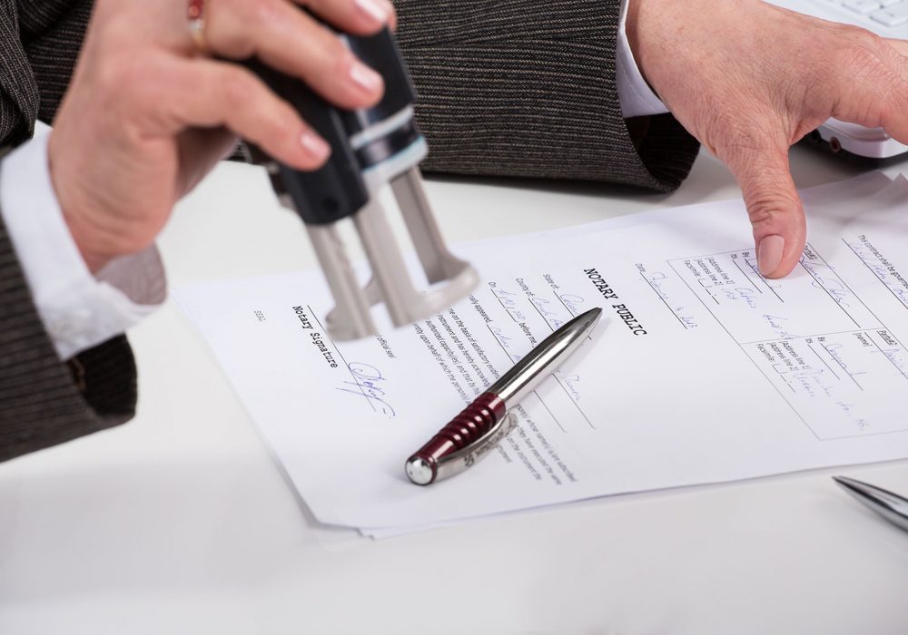 Güvenilir noter onaylı çeviri