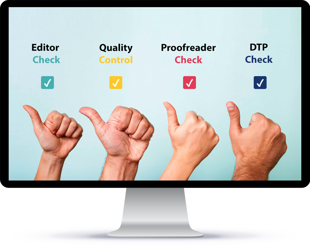 Kalite kontrol aşamaları