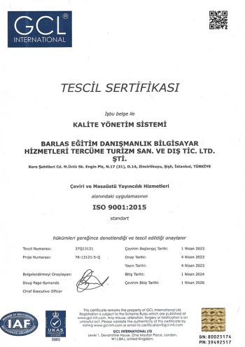 ISO 9001