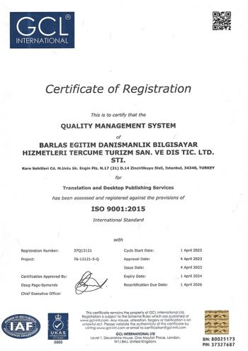 ISO 9001